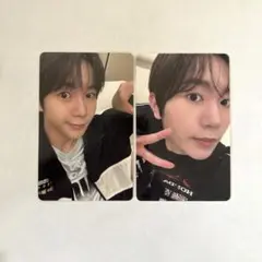 nct wish kms サイン会 リョウ トレカ セット