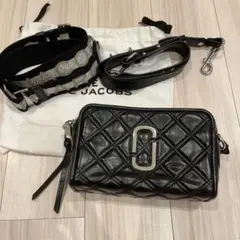 【美品朝まで値下げ!!】マークジェイコブス ショルダーバッグ