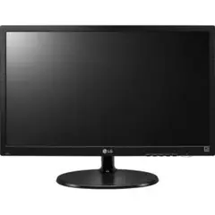 LG 20M38D-B モニター【HDMI変換端子付】送料込
