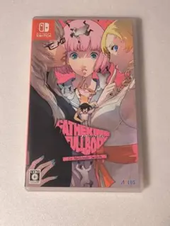 キャサリン・フルボディ Nintendo Switch