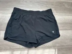 FOREVER 21 フォーエバー21 ブラックショートパンツ