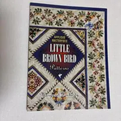 LITTLE BROWN BIRD Patterns