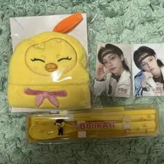 straykids フィリックス　オンラインくじ