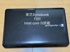 dynabook ノートPC Intel Core i5 ブラック