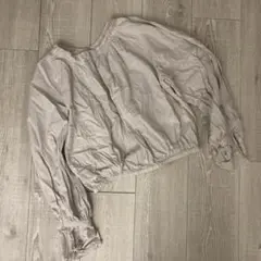 emmi ブラウス