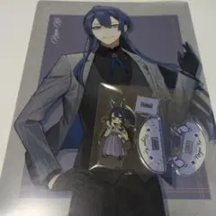 長尾景 グッズ2点セット