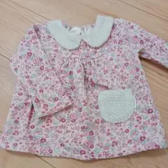 裏起毛 トップス