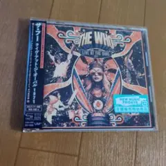 ザフー ライヴ・アット・ジ・オーバル 1971