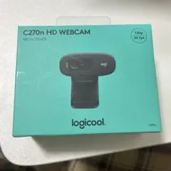Logicool C270n HD WEB CAM