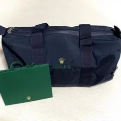 【希少】 ROLEX　公式　非売品　キャンバス　トートバッグ　白　ロレックス ROLEX - ロレックス トートバッグの通販 by Rolexロレックス