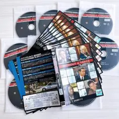 ✨ WITHOUT A TRACE 第1シーズン DVDセット