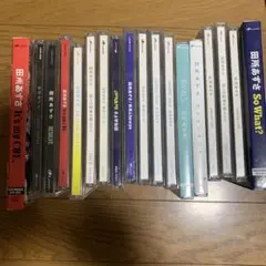 田所あずさ　CDセット