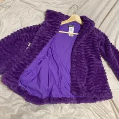 パタゴニア ファーブルゾン