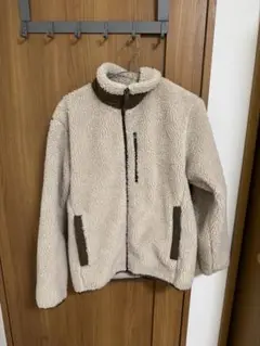 ユニクロ 防風アウターフリースジャケット 341-450200 size S