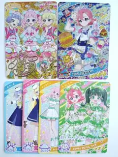ひみつのアイプリ プリうさおでかけ ひまり サイン スペースダイナー おとめ