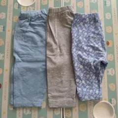 ユニクロ　レギンスパンツ　まとめ売り
