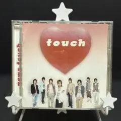 NEWS touch 通常盤