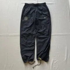 00s　NIKE　Total 90　ナイロン　ギミックトラックパンツY2Kテック