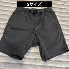 GRAMICCI Sサイズ グラミチ ショートパンツ 黒 1245-NOJ