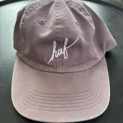 HUF 6-panel キャップ