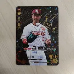 東北楽天ゴールデンイーグルス 島内宏明 SSP ドリームオーダー