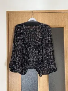 【美品】インゲボルグ　カーディガン