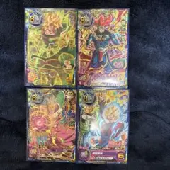 ドラゴンボールカードセット