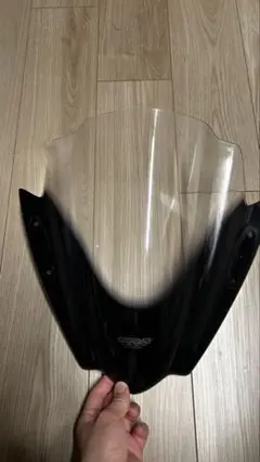 ［美品・欠品無］MRA 37960 汎用スクリーン 商品検索:汎用スクリーン | MRA｜エムアールエー｜バイク用
