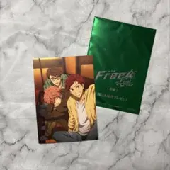 Free! the Final Stroke 前編入場者ポストカードセット