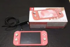 いいね不要 Nintendo Switch Lite コーラル HDH-001