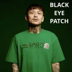 THE BLACK EYE PATCH×ニートTOKYO 半袖Tシャツ L 緑 DropX™限定 BlackEyePatch x ニートtokyo - StockX Landing Pages