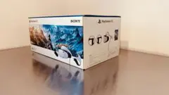 PlayStation VR2・箱付一式