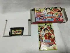 GBA ワンピース ゴーイングベースボール 海賊野球