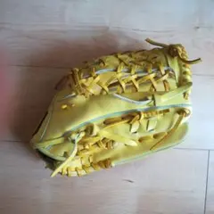軟式 グローブ 外野手用 心極み
