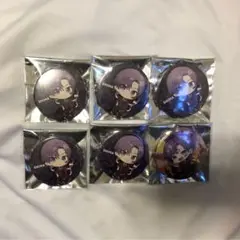 志麻 ハロパ 缶バッジ