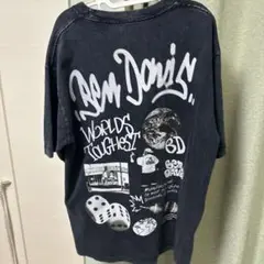 Ben Davis ビンテージ加工Tシャツ