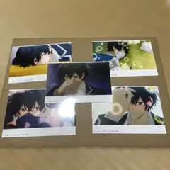 佐々木と宮野 ブロマイド 5枚セット