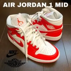 NIKE AIR JORDAN1 MID