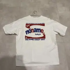 noname ホワイト Tシャツ Mサイズ