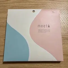 meeta（ミータ）　シリンジ法キット　開封済み　8回分