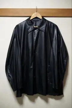 N.HOOLYWOOD フェイクレザージャケット※カバー付き