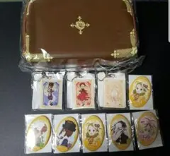 ローゼンメイデン　カプくじ　10点