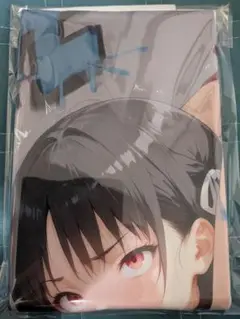 未開封　おりきゃら　堀北鈴音　超大バスタオル　4934
