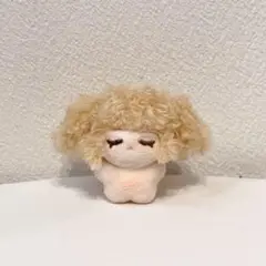 自作 3cm無属性ぬいぐるみ