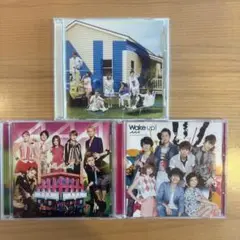 ND & Wake up! 444 CDセット