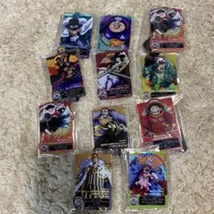 ワンピース 一番くじ G賞　シークレット サボ　アクスタ　11個セット