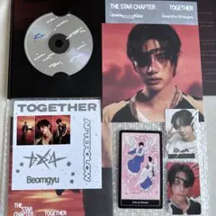T×T ボムギュ セット