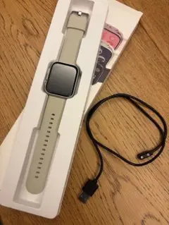 スマートウォッチ　iPhone対応