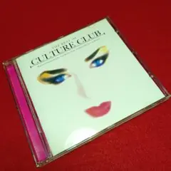 CD no.487【THE BEST OF CULTURE CLUB】