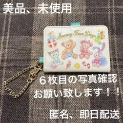 東京ディズニーシー ダッフィーのサニー・ファン パスケース